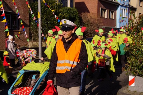 Karnevalszug Junkersdorf